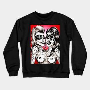 Twin Flames Crewneck Sweatshirt